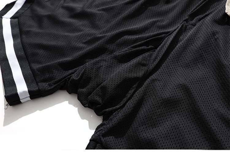 Hip Hop Basketball Shorts image 7