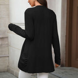 Ribbed Knit Cardigan image 4
