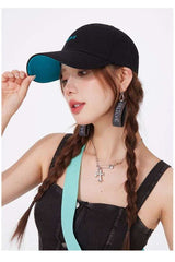 Vibrant Baseball Cap image 0