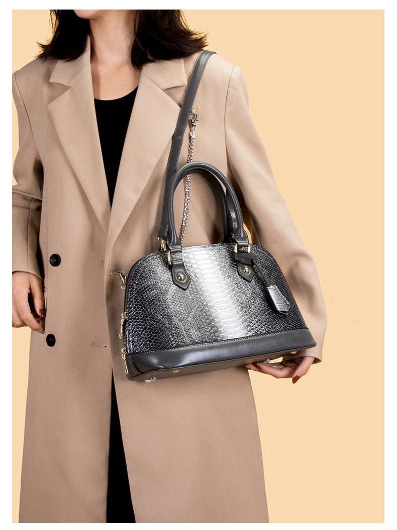 Print Tote Bag Evening Party Shoulder Bag Set image 1