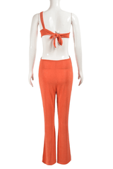 Radiant Ember Jumpsuit image 5