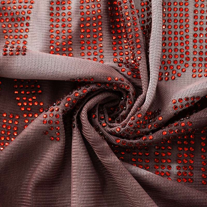 Printed Sheer Fitted Bodysuits image 7