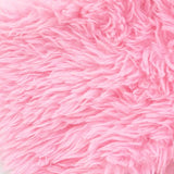 Faux Fur Open-Front Vest & Pants Set image 8