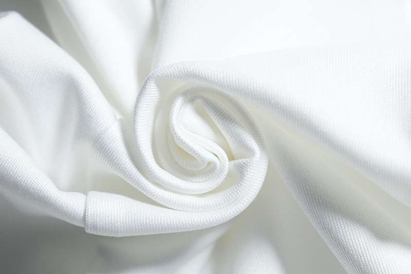 Sleek Elegance Polo Dress image 2