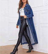 Classic Style Button-Front Coat image 4