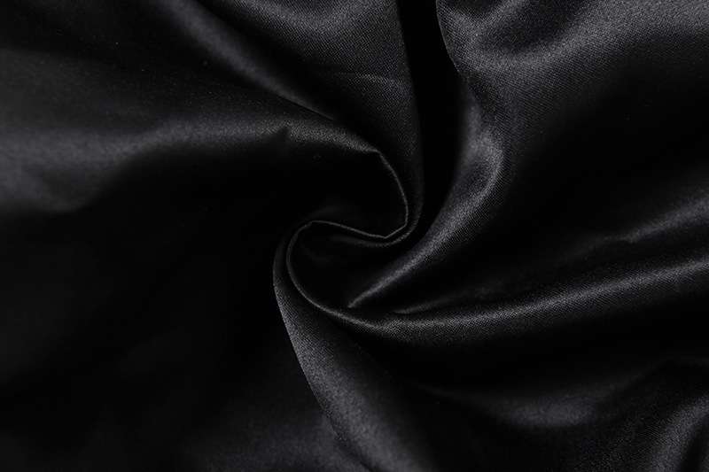 Noir Allure Bubble Skirt image 2