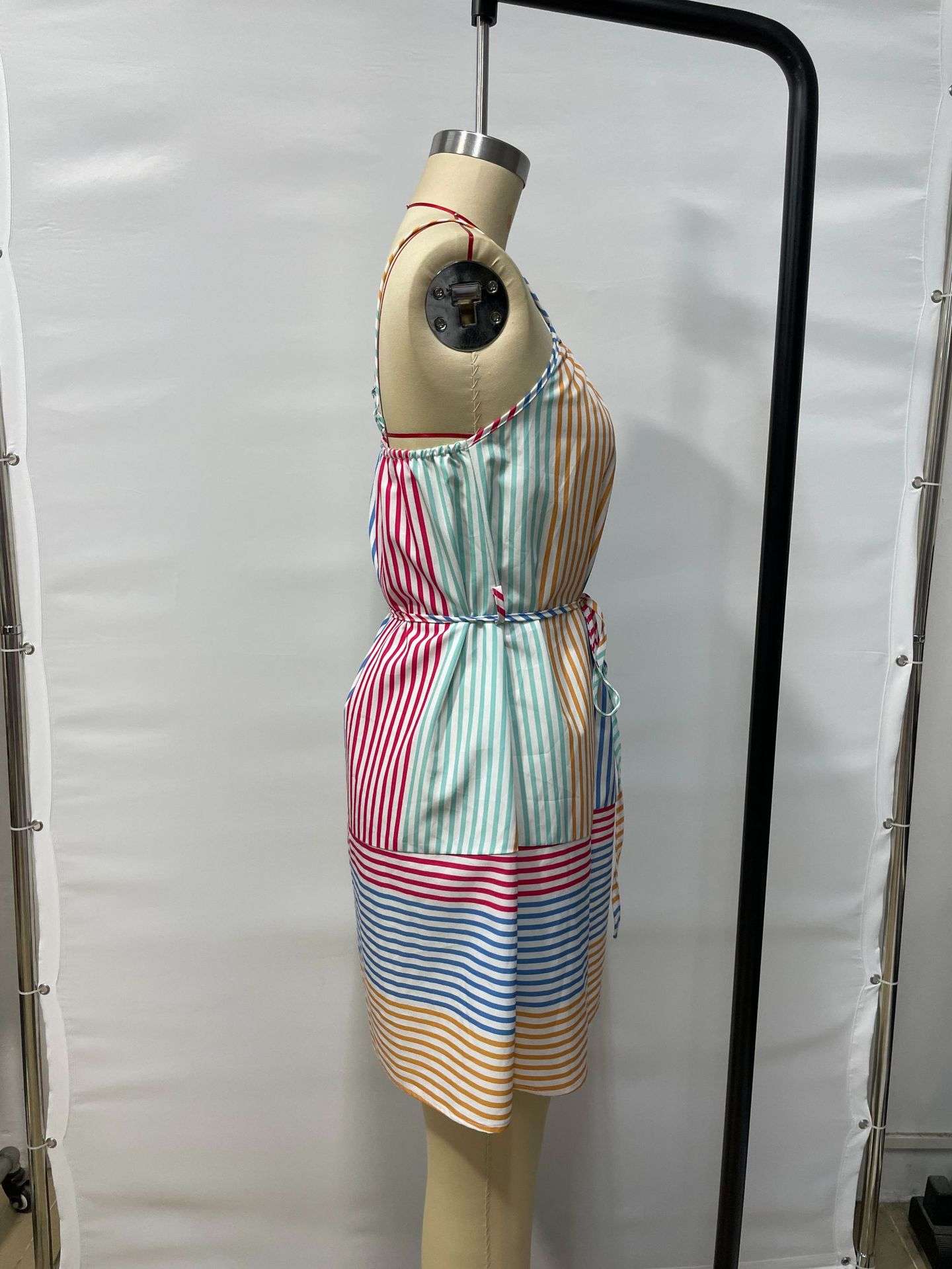 Striped Summer Dress image 4