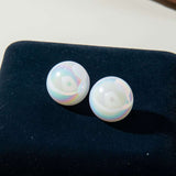 Pearl Drop Earrings image 4