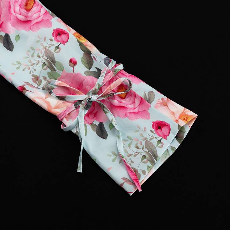 Floral Two-Piece Suit image 5