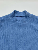 Asymmetric Sleeveless Cut-Out Top and Shorts Set image 4