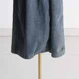 Denim Trench Coat image 8