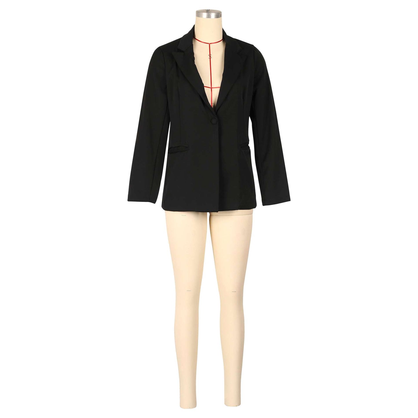 Womens Elegant Blazer image 3