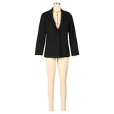 Womens Elegant Blazer image 3