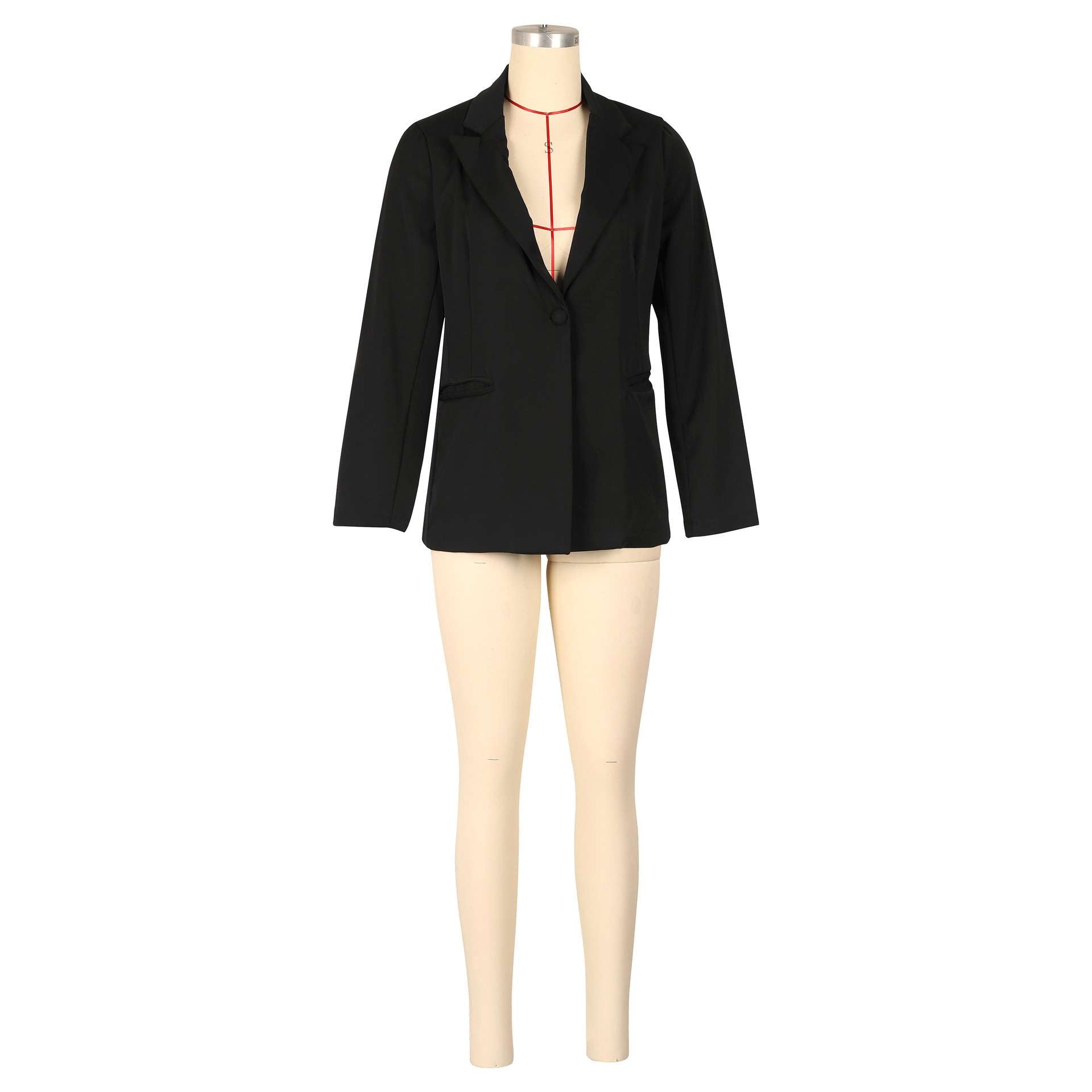 Womens Elegant Blazer image 3