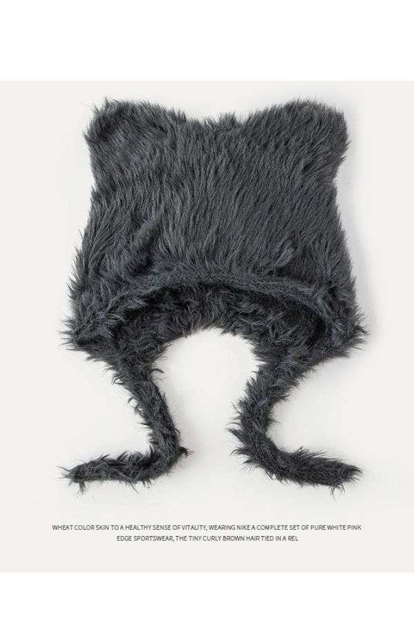 Cozy Faux Fur Snow Hat image 4