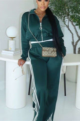 Long Sleeves Sweatshirt & Trousers image 2