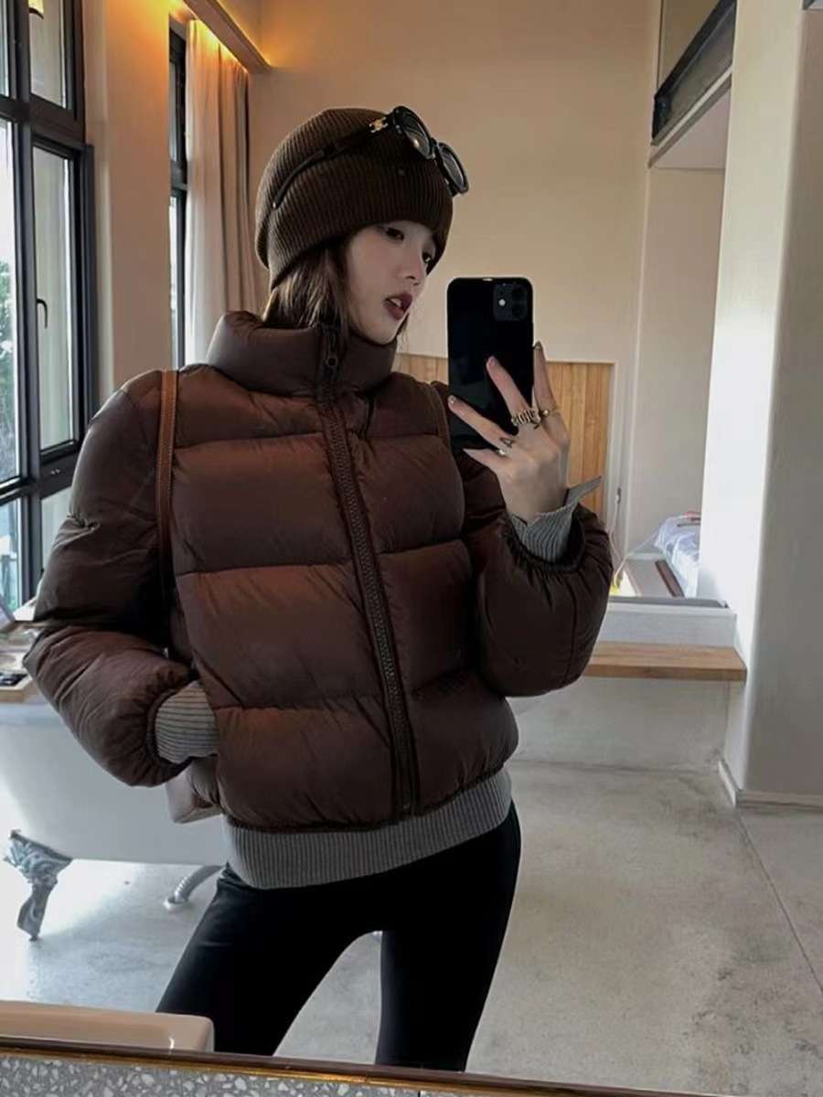 Luxe Essential Puffer  Jacket image 0