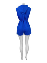 Vibrant Sleeveless Jumpsuit image 5
