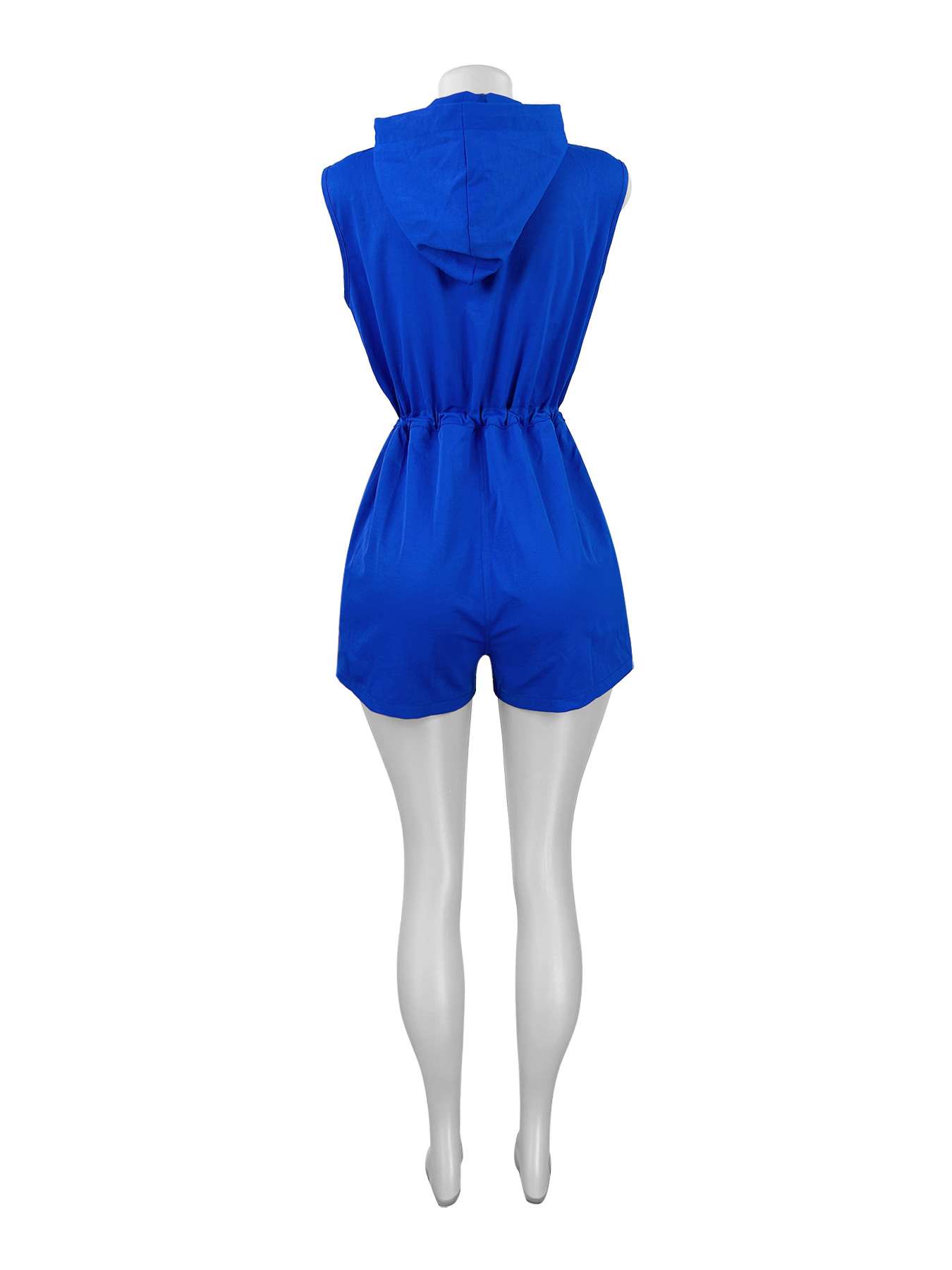 Vibrant Sleeveless Jumpsuit image 5