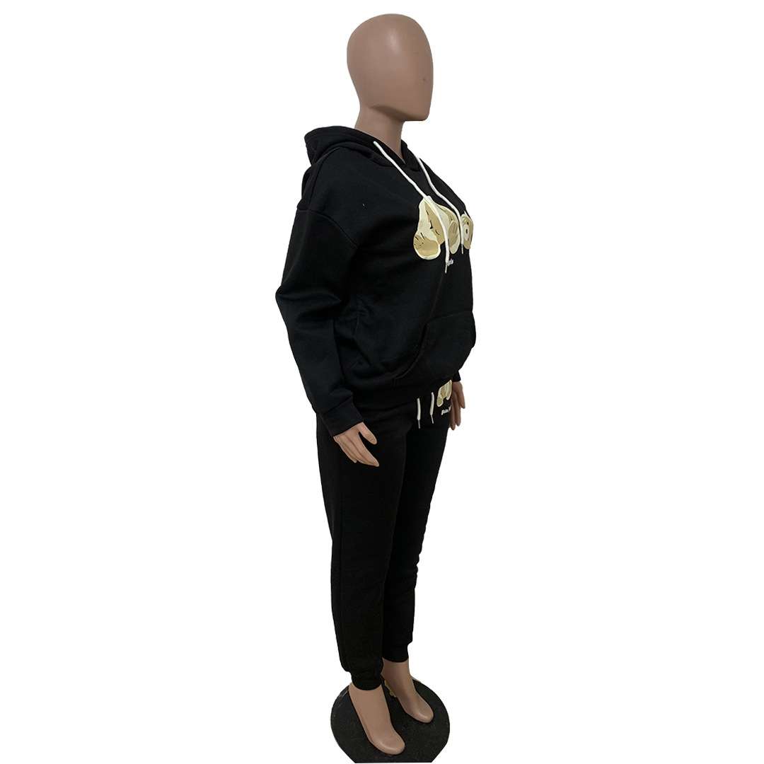 Cozy Hoodie and Joggers Set image 4