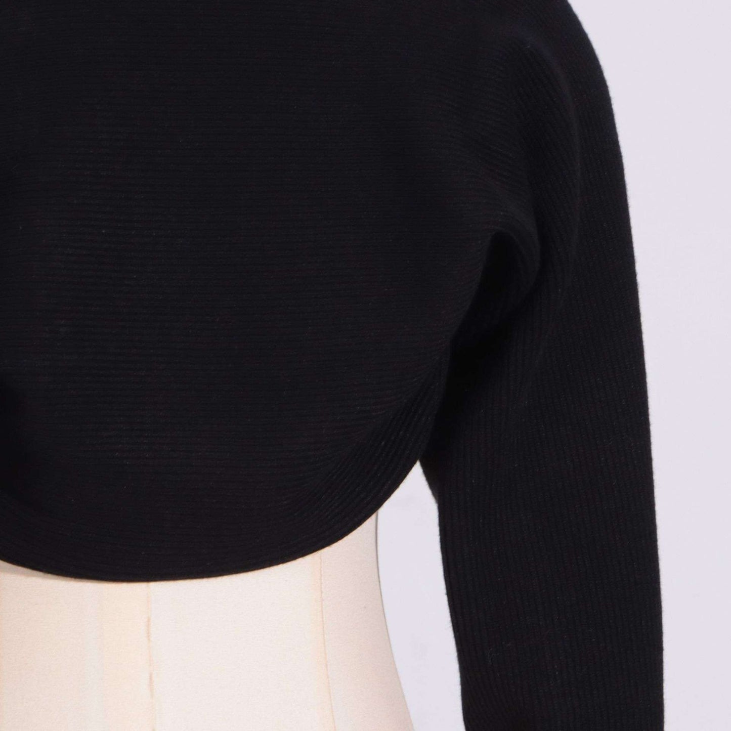 Zip Halter Top & Shrug image 7