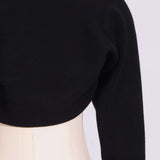 Zip Halter Top & Shrug image 7