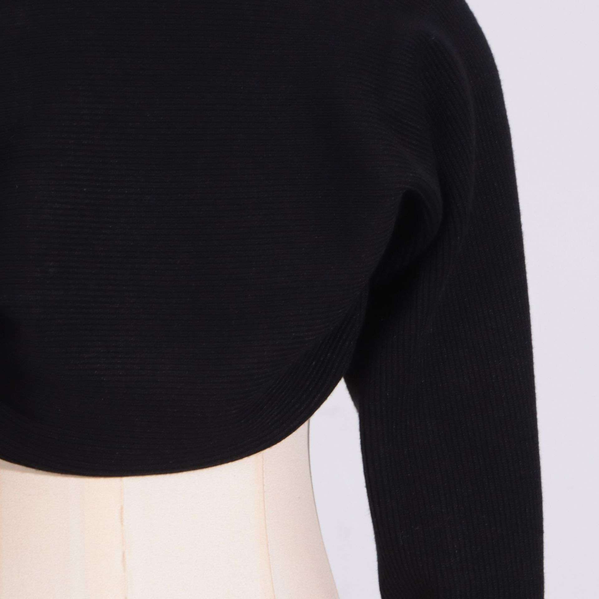 Zip Halter Top & Shrug image 7