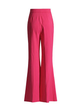 Flared High-Rise Trouser image 1