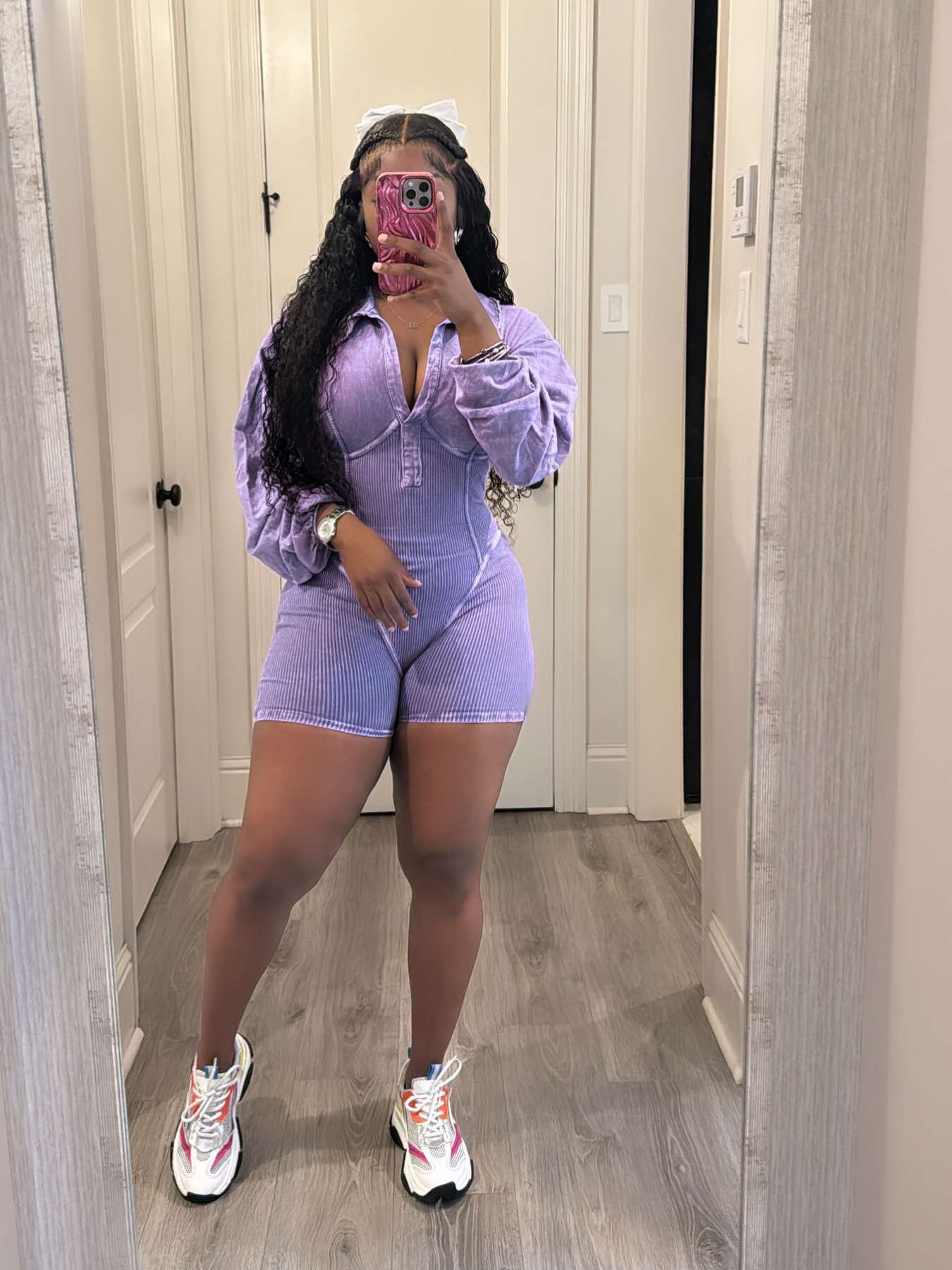 Romper Short Jumpsuit image 1