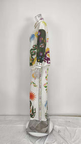 Graphic Printed Shirt With Palazzo image 3