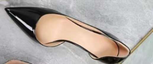 High Heels Pumps Shoes for Woman