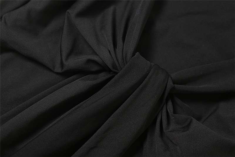 Sleeveless Maxi Dress with Side Slit image 4