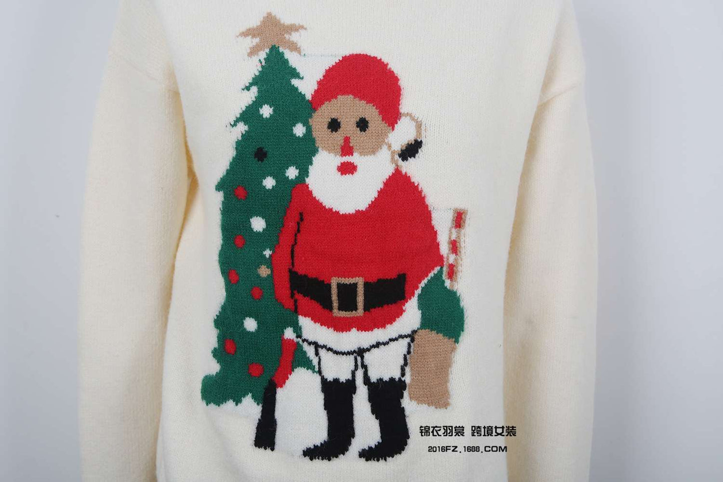 Cozy Christmas Design Sweatshirt image 2