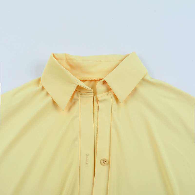 Sunlit Yellow Dress image 3