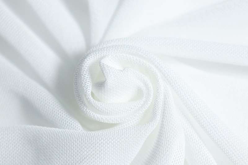 Off shoulder Mesh Dress image 5