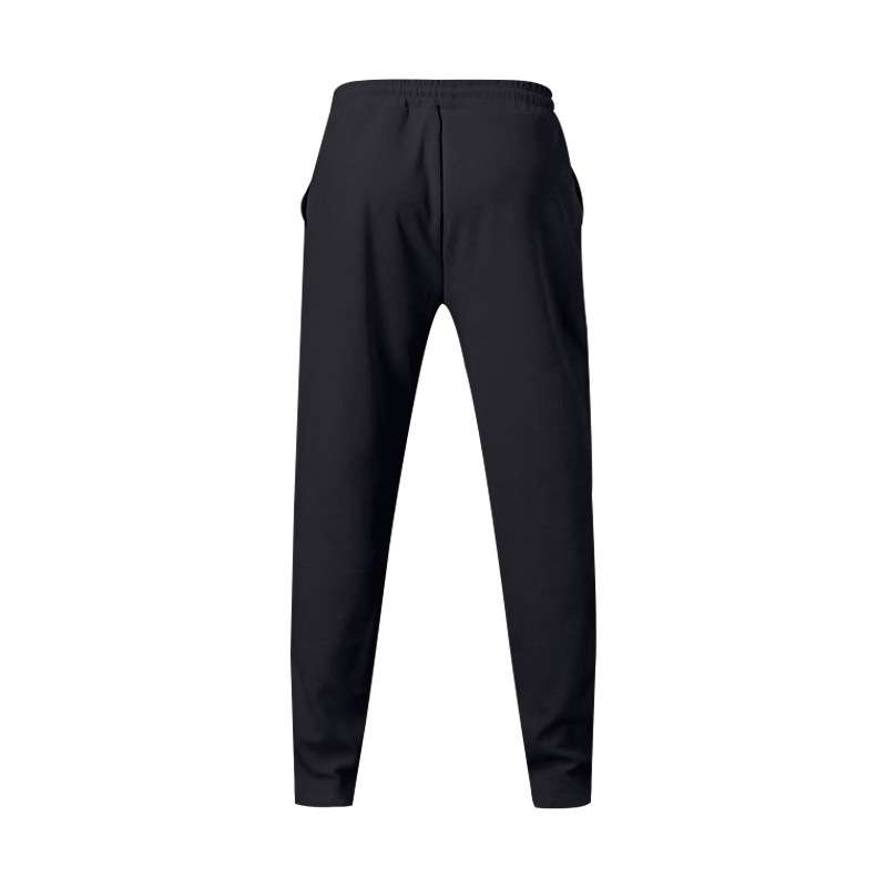 Mens Solid Sweatpants Joggers Trousers image 10
