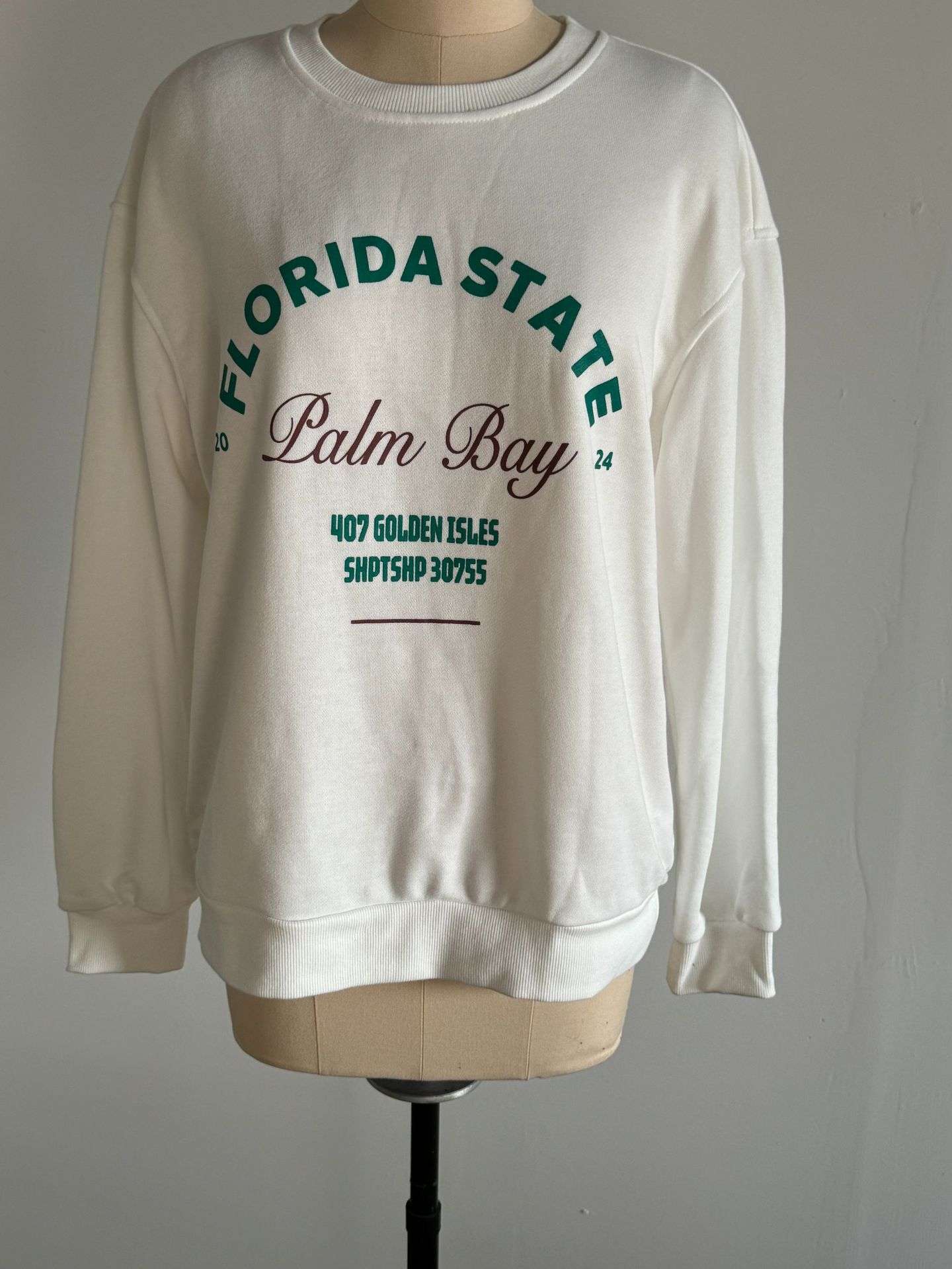 Palm Bay Classic Sweatshirt image 7