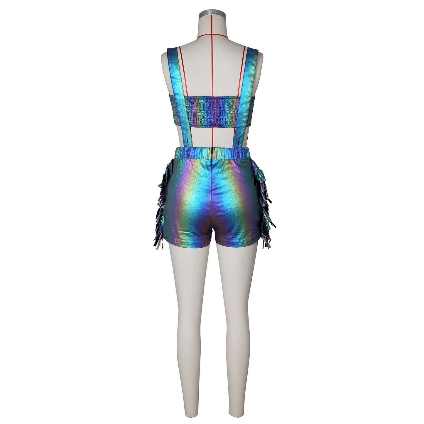 Galactic Glam Two Piece Set image 6