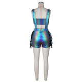 Galactic Glam Two Piece Set image 6