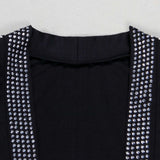 Cropped Jacket with Shorts & Top Set image 8