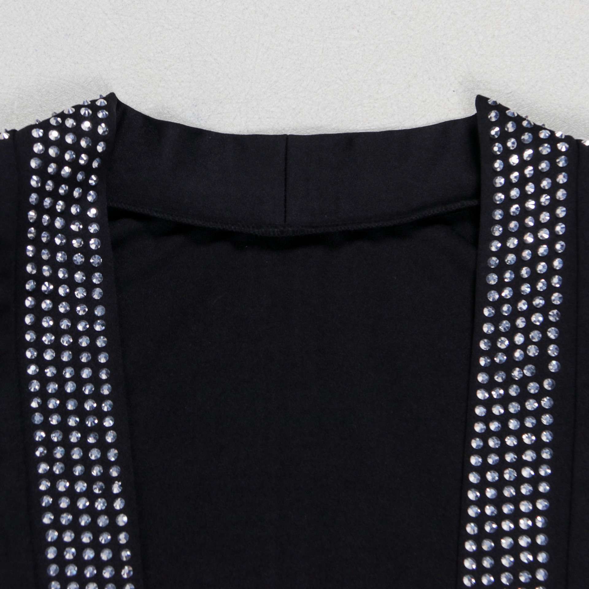 Cropped Jacket with Shorts & Top Set image 8