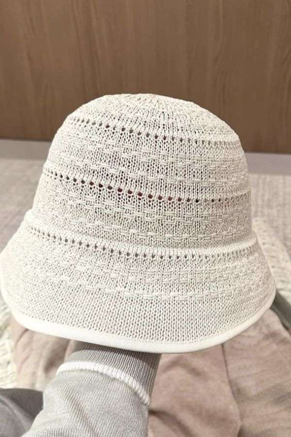 Crochet Sun Hat image 0