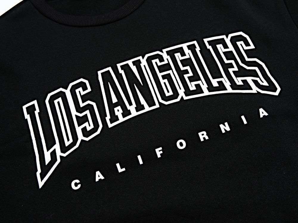 West Coast Chill Oversized Sweatshirt image 4