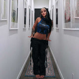 Astro Wave Halter Top image 6