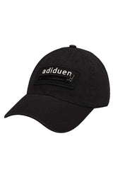 Baseball Cap with Patch Detail image 0