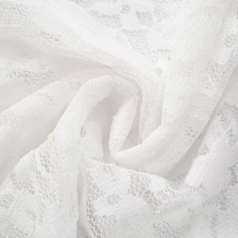 Elegant Lace Cut-Out Maxi Dress image 5