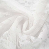 Elegant Lace Cut-Out Maxi Dress image 5