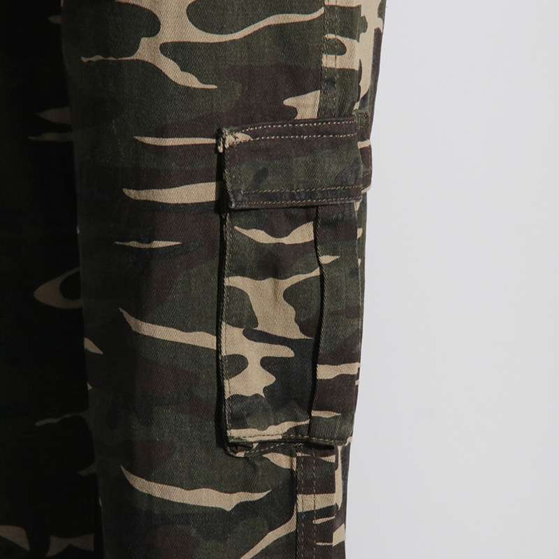 Camo Flap Pocket Cargo Pant image 4
