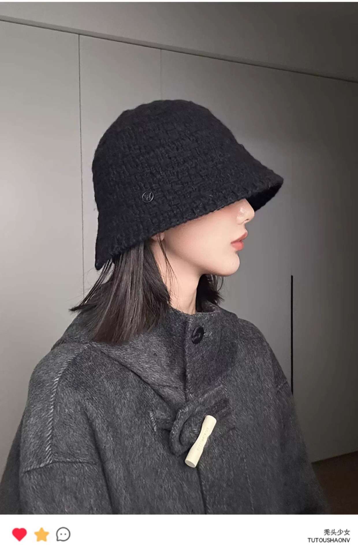 Classic Cozy Wool Hat image 0
