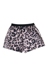 Stylish Leopard Print Shorts image 4